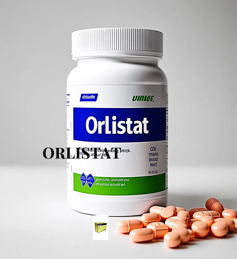 Se puede comprar orlistat sin receta